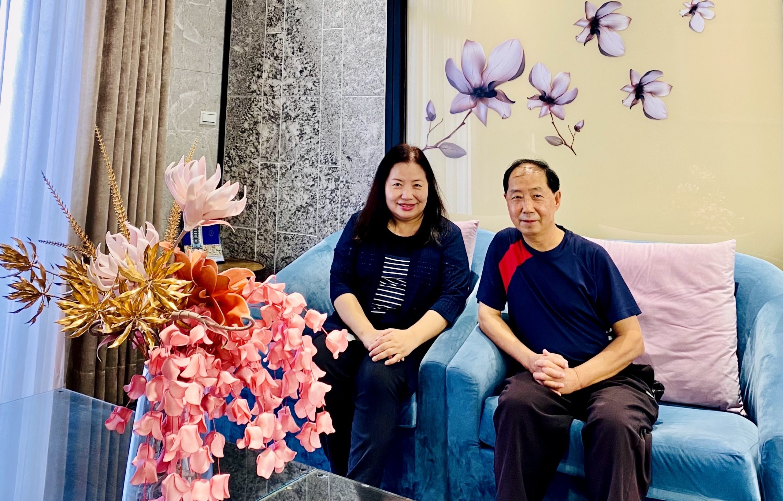 2023復興台胡小姐訪問0603